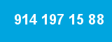 914 197 15 88 914 197 15 88